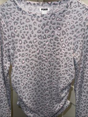 VS PINK Thermal Long Sleeve
